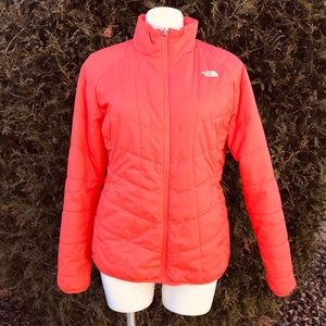 Women's North Face Puffer Jacket